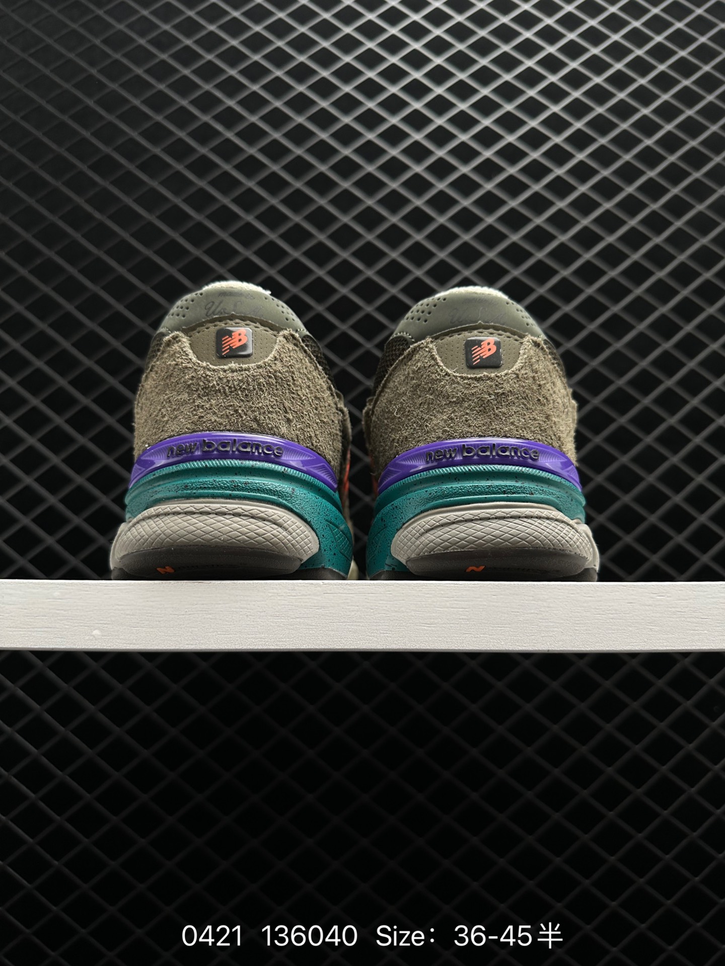 YCMC x New Balance M990SO3  NB990V3